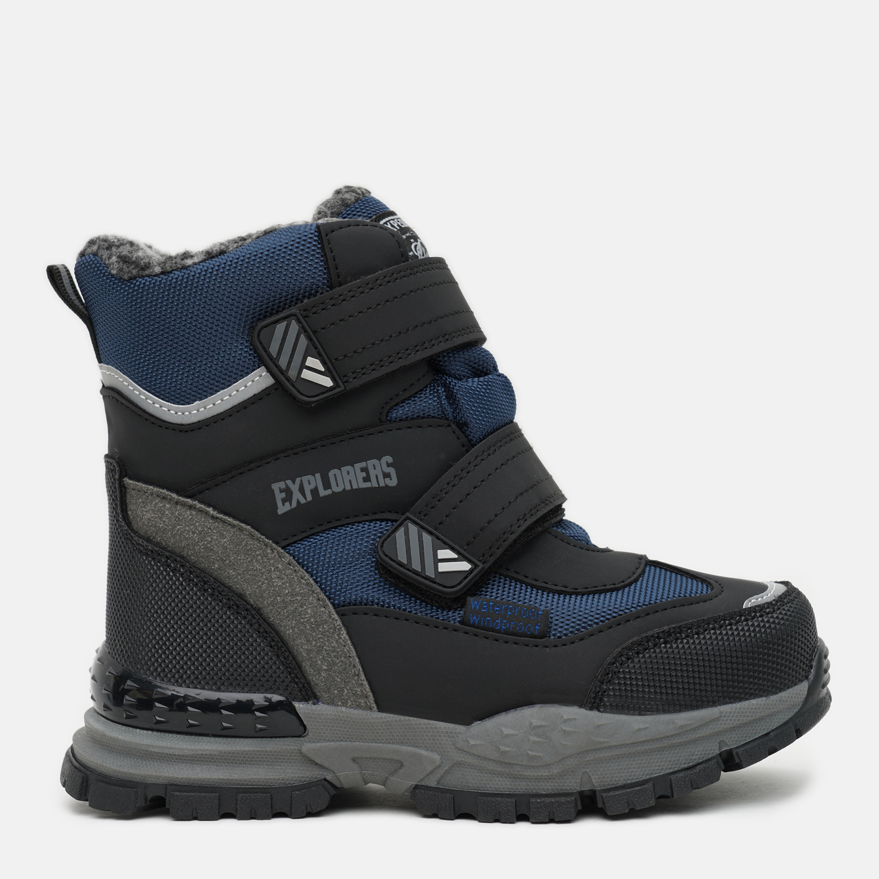 

Ботинки Tom.M 9660В 36 22.5 см Синие (ROZ6400131718)