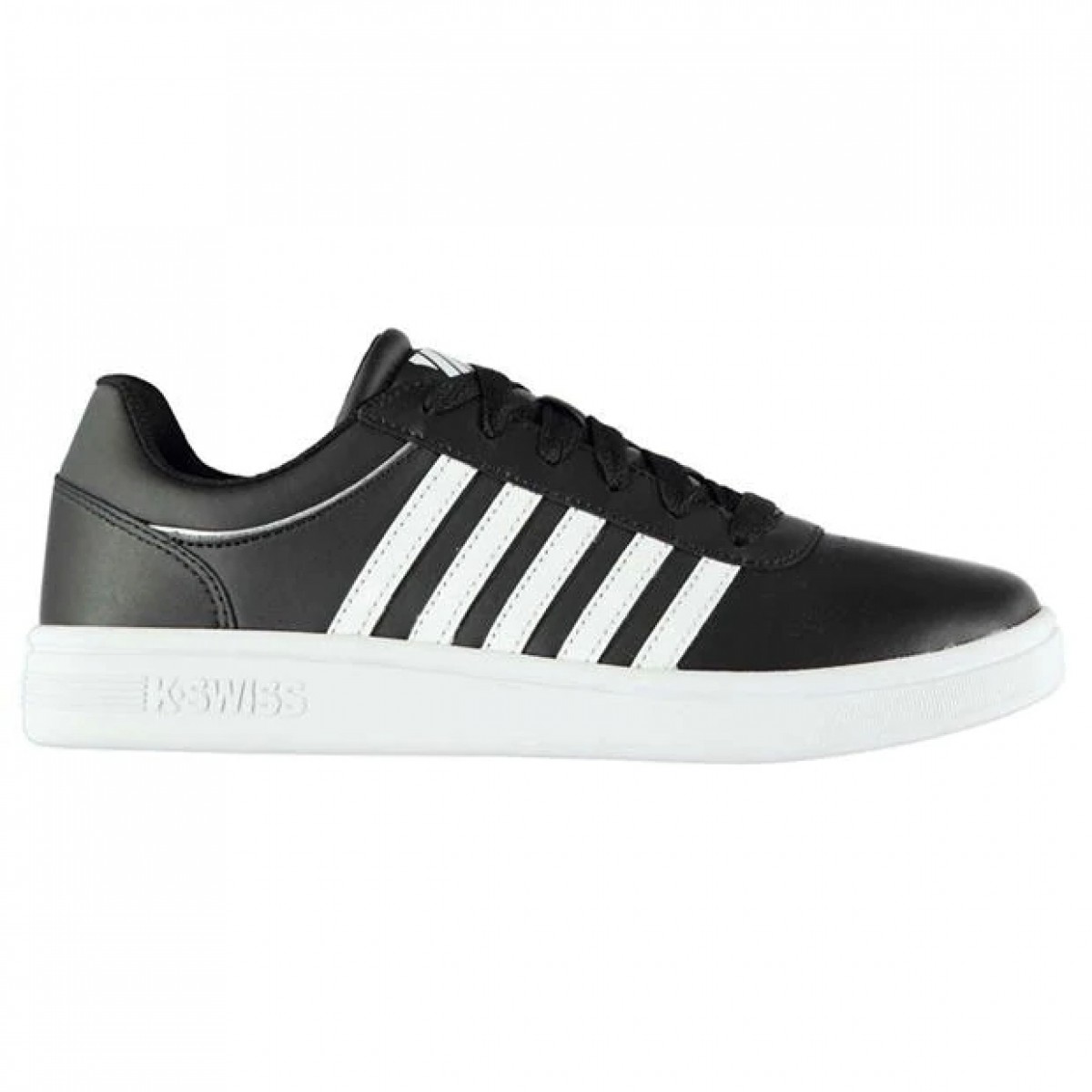 

Кроссовки K Swiss Court Cheswick Black/White, 41 (260 мм)