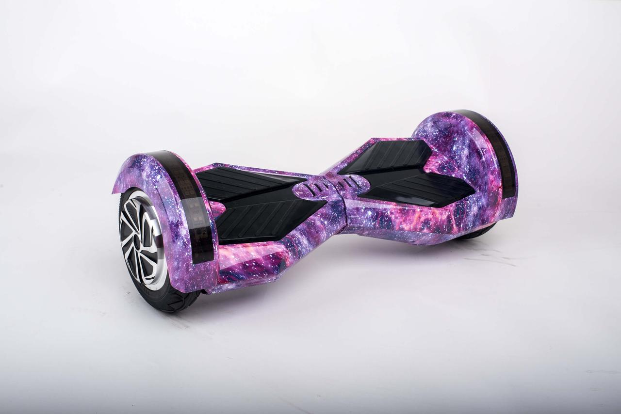 

Гироборд 8" SMART BALANCE Platinum Розовый Космос