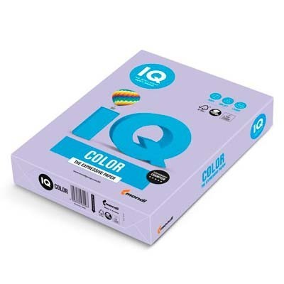 

Папір кольоровий IQ А4 160 г/м2 Trend LA12 Блідо-ліловий 250 аркушів (LA12/A4/160/IQ)