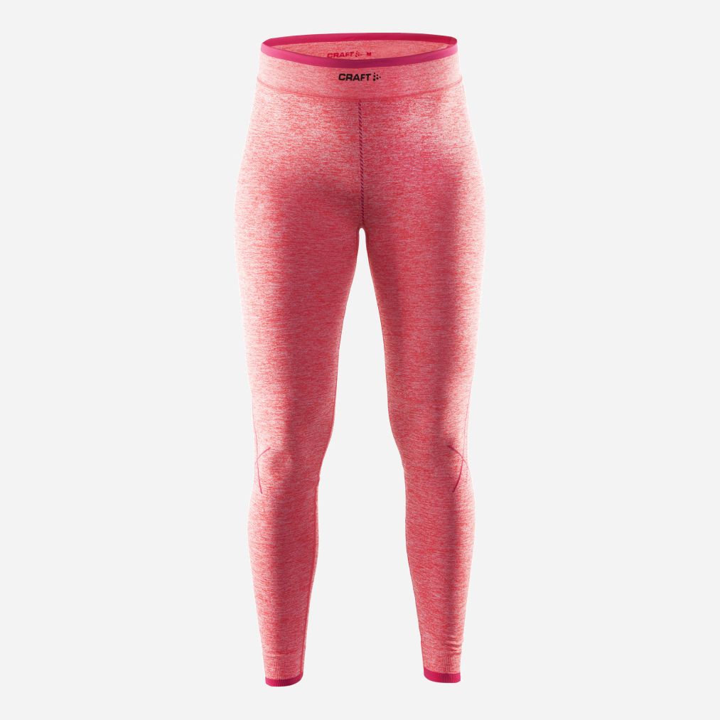 

Лосины Craft Active Comfort Pants Woman 1903715-B410 S Розовые
