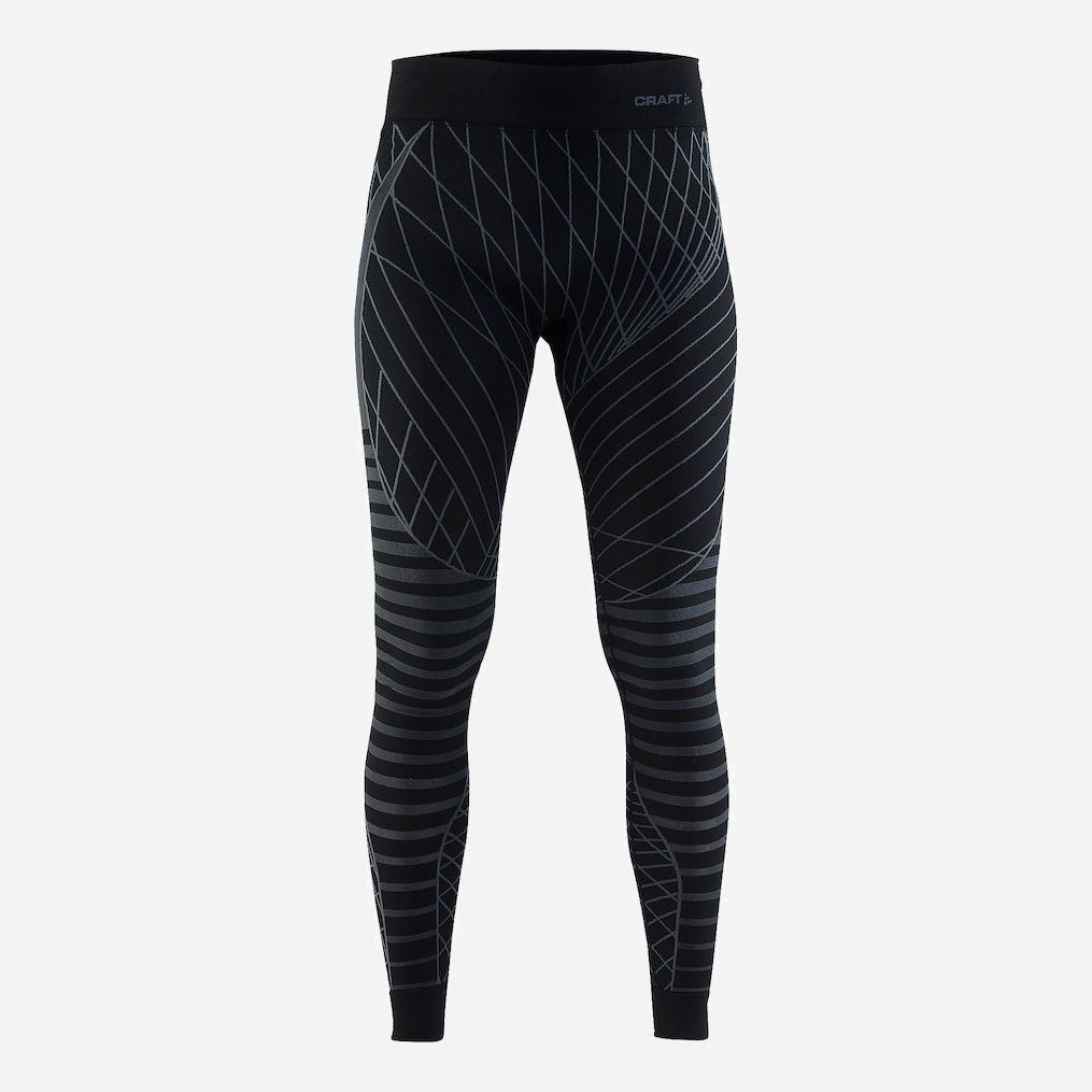 

Лосины Craft Active Intensity Pants Woman 1905336-999985 XS Черный/Серый