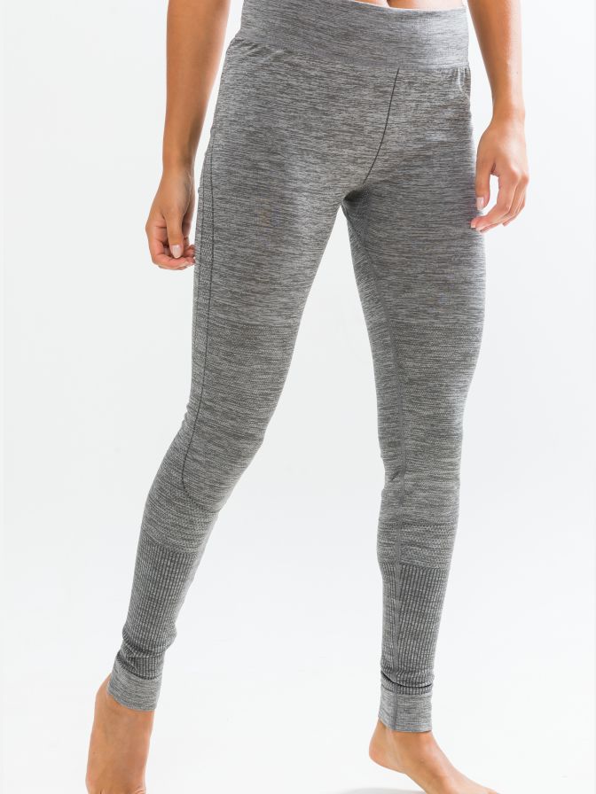 

Лосины Craft Fuseknit Comfort Pants Woman 1906595-B75000 S Серые