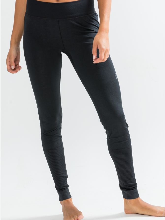 

Лосины Craft Fuseknit Comfort Pants Woman 1906595-B99000 L Черные