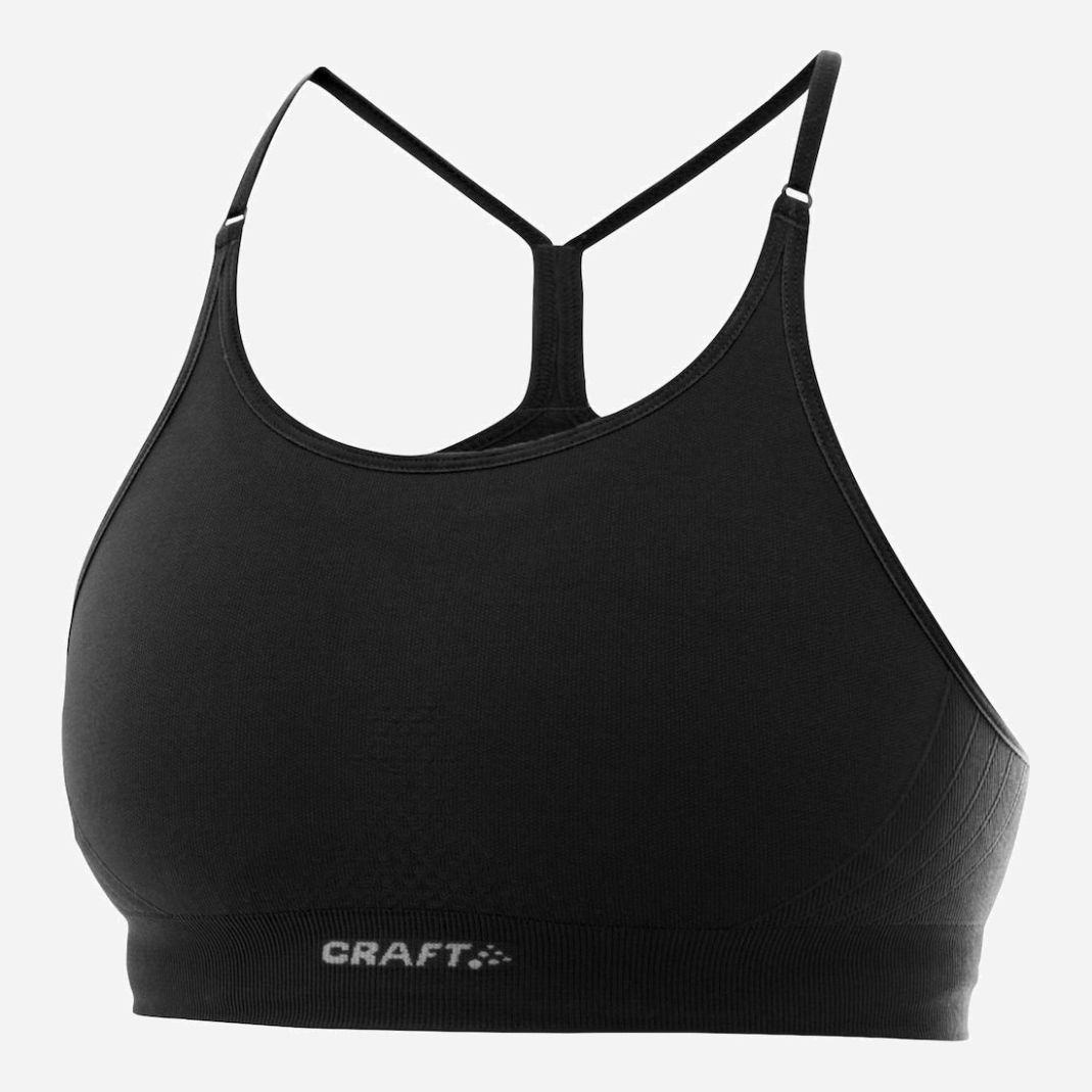 

Спортивный топ Craft Cool Seamless Low Impact Bra Woman 1902552-9999, Спортивный топ Craft Cool Seamless Low Impact Bra Woman 1902552-9999 S