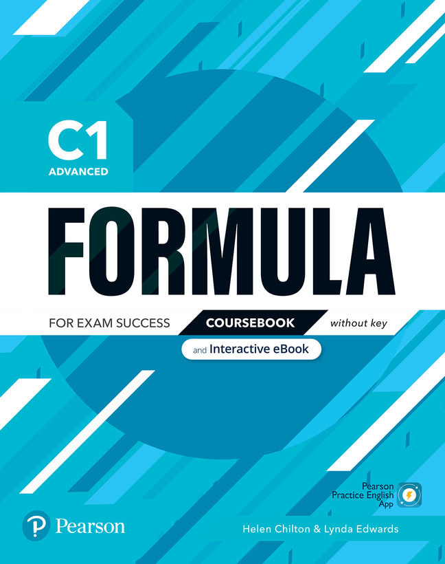 

Підручник Formula C1 Advanced Coursebook +eBook -key +App - Dignen, S., Warwick, L. - 9781292391496