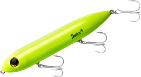

Воблер Heddon Hdn Super Spook 125 мм 29G #Chart (X925620)