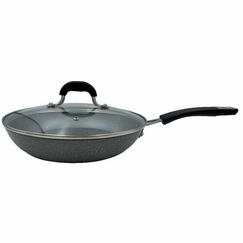 

Сковорода глубокая Gusto GRANITE GT-2107-26/1 (260x50 мм)
