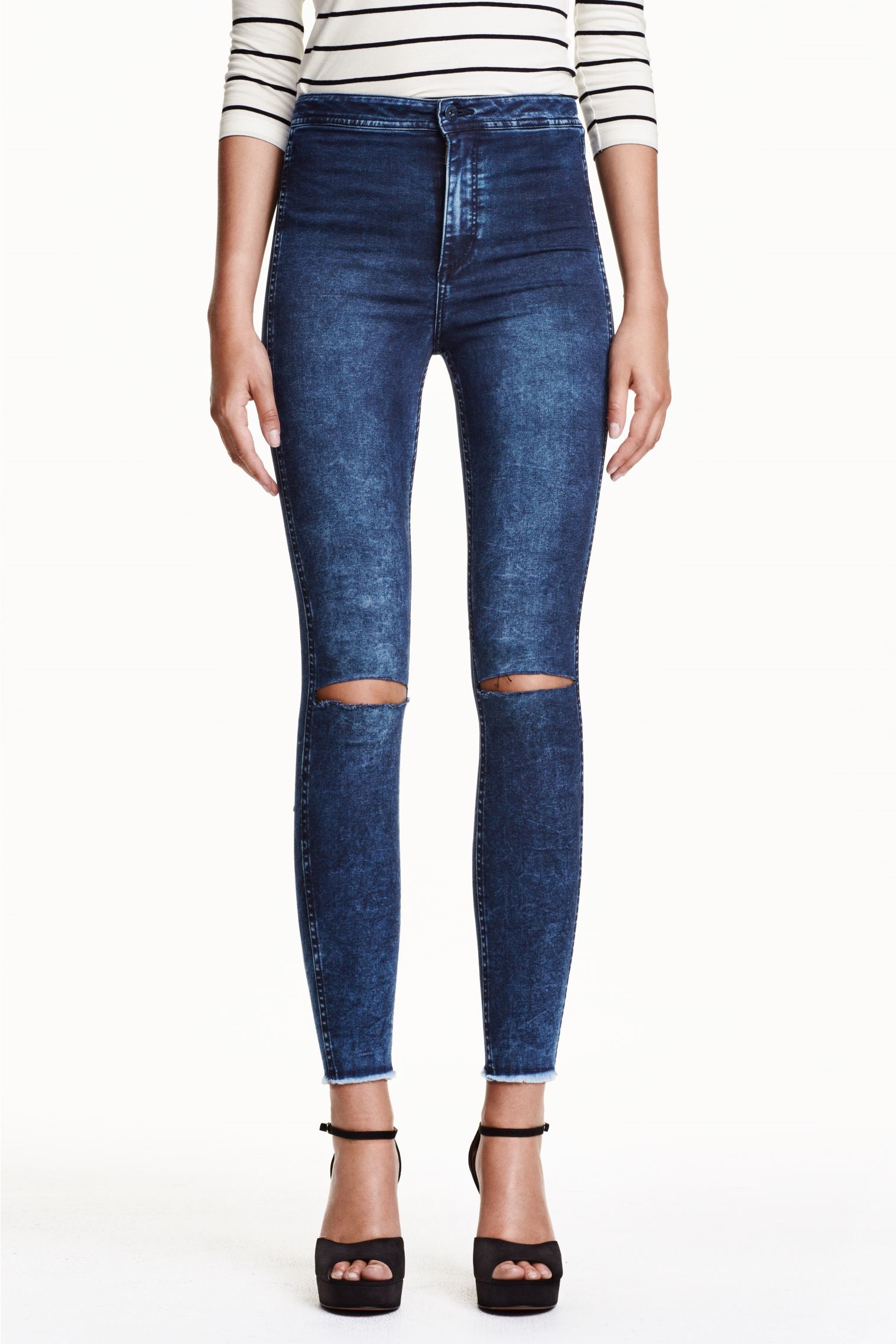 

Джинсы H&M  темный джинс 2946952, Джинсы H&M 29 темный джинс 2946952