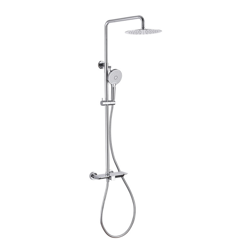 

Душевая система Qtap Sloup 51105OGC