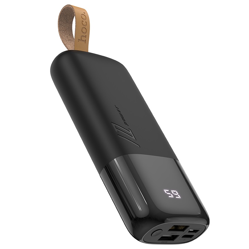 

Power Bank Hoco J57 Excellent NRG 10000mAh Black
