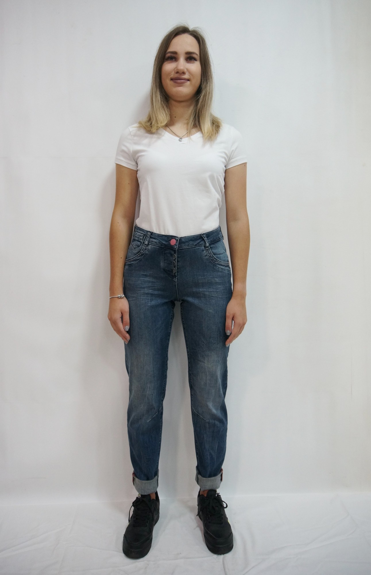 

Джинсы KENNY S. 027052-7406 42/32 синий 210905