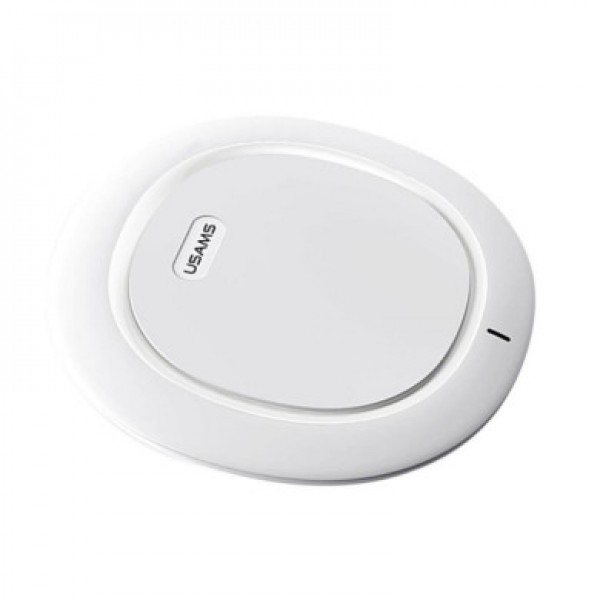 

Беспроводное зарядное устройство Usams Sedo Series Charging Pad White (US-CD29)