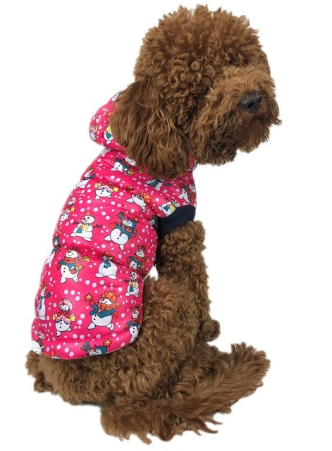 

Жилет для собак Pinky Size 8 (-)