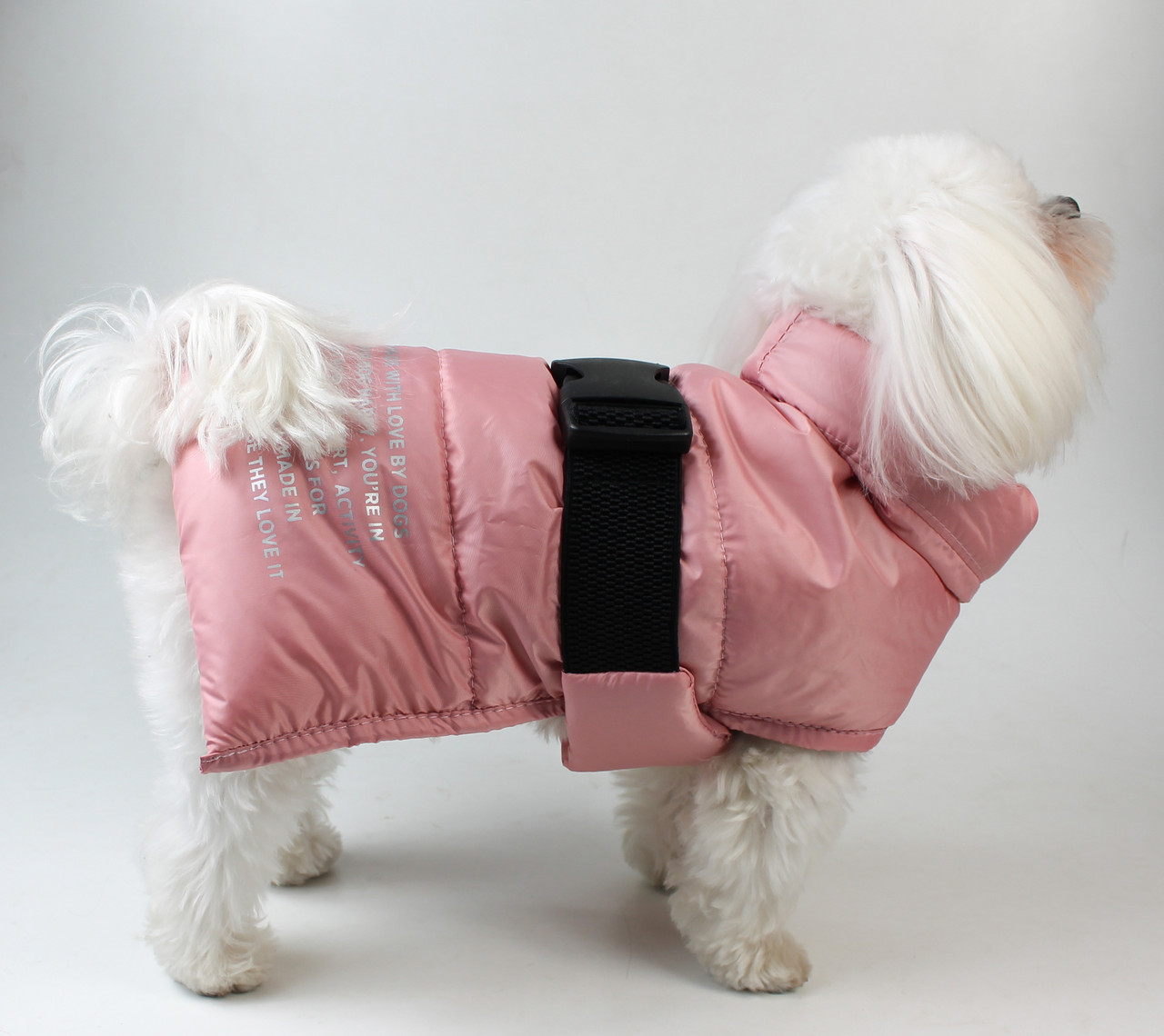 

Жилет для собак Pink Size 2-8 (-)