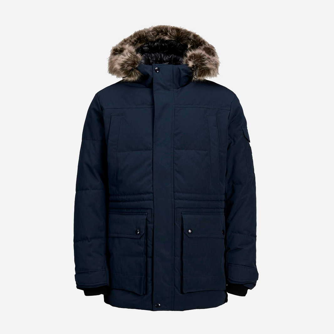 

Куртка Jack & Jones 12190025-1716  Dark navy, Куртка Jack & Jones 12190025-1716 L Dark navy