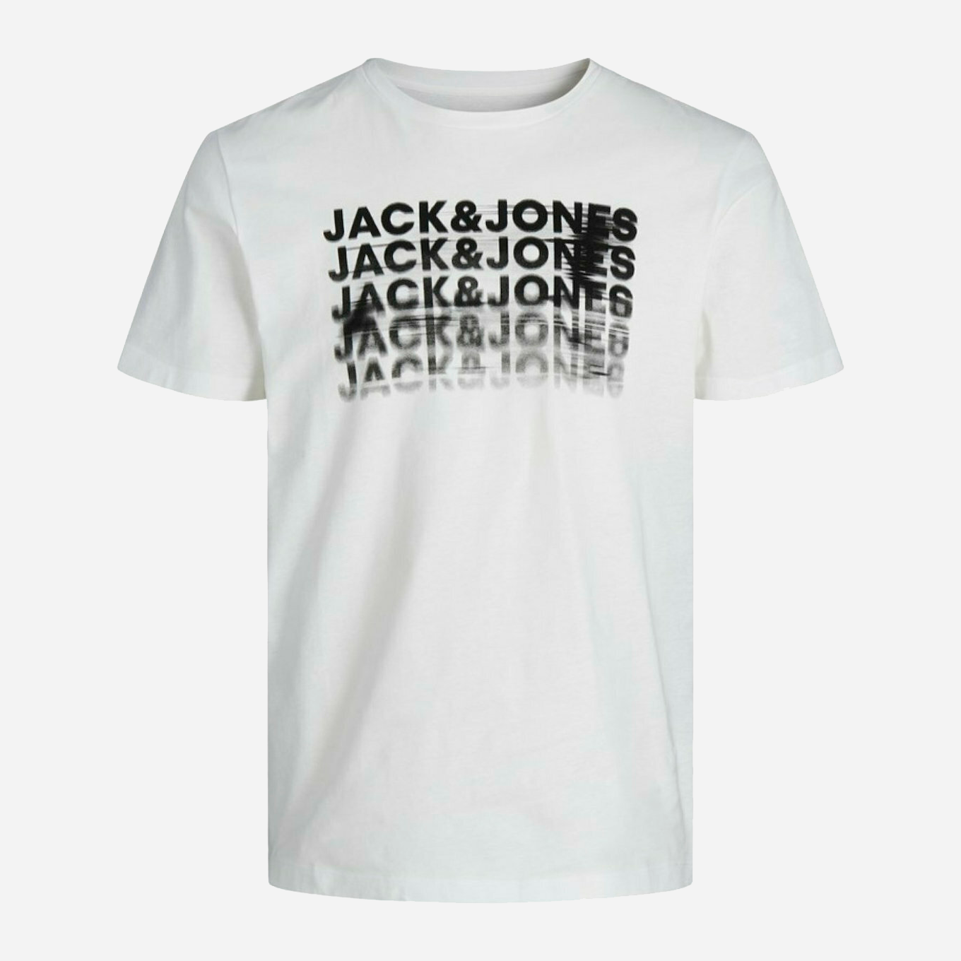 

Футболка Jack & Jones 12198033-64094 XXL Blanc de Blanc