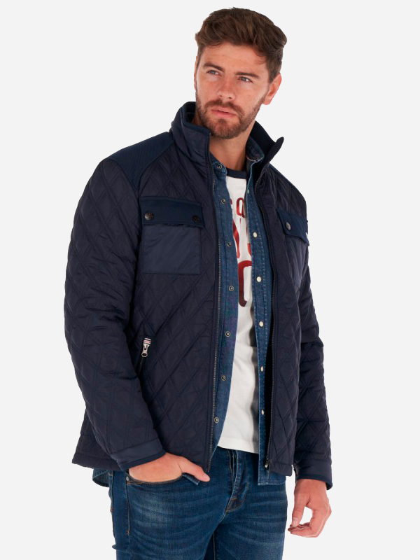 

Куртка Lee Cooper 10695507-58606 XXL Peacoat