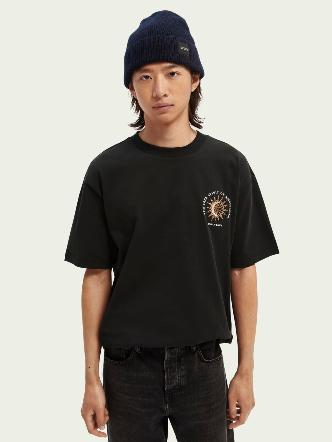 

Футболка Scotch&Soda 163976-0008, Футболка Scotch&Soda 163976-0008 M