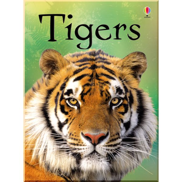 

Usborne Tigers. John Francis. ISBN:9781409530671