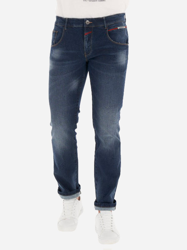 

Джинсы Timeout 50575726-3907 34/34 Dark denim