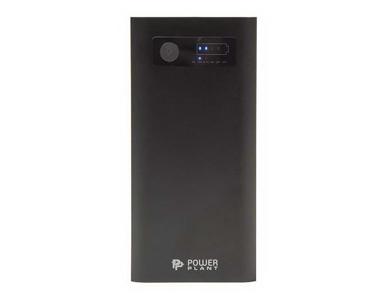 

Универсальная мобильная батарея PowerPlant PB-LA9700 20100mAh Black