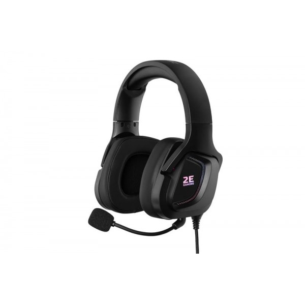 

Гарнитура 2E Gaming HG340 RGB Black (2E-HG340BK)
