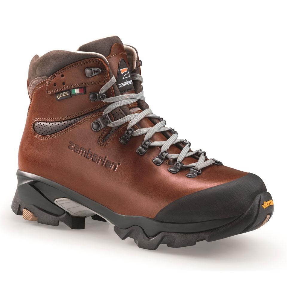 

Черевики Zamberlan Vioz Lux GTX чоловічі 42 коричневі