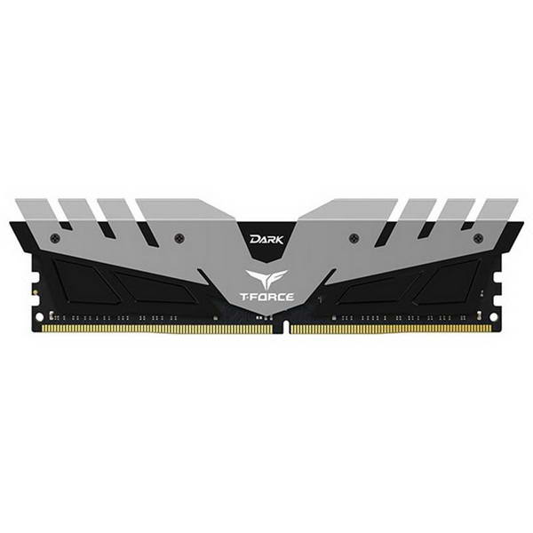 

DDR4 8GB/2400 Team T-Force Dark Gray (TDGED48G2400HC1401)