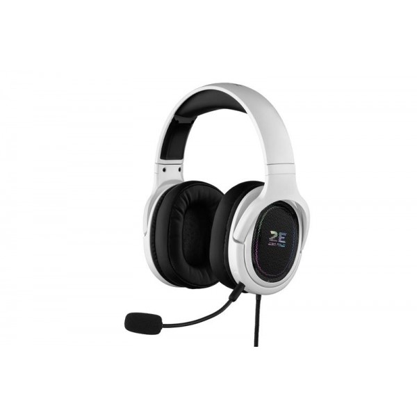 

Гарнитура 2E Gaming HG330 RGB 7.1 White (2E-HG330WT-7.1)