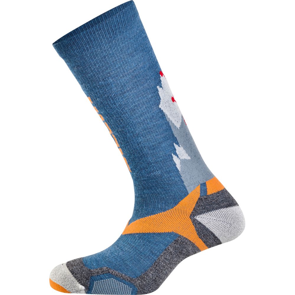 

Шкарпетки Salewa All Mountain VP - сині, Шкарпетки Salewa All Mountain VP 35-37 сині