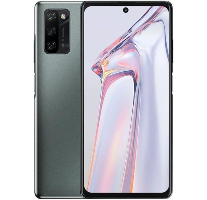 

Смартфон Blackview A100 6/128GB Dual Sim Gray EU_