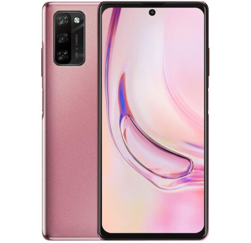 

Смартфон Blackview A100 6/128GB Dual Sim Pink EU_