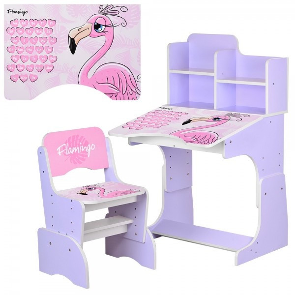 

Детская парта Bambi W 2071-74-4(UA)