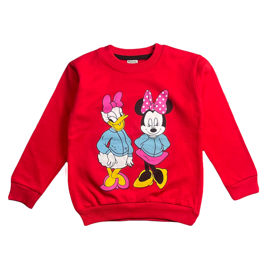 

Свитшот Minnie Mouse (Минни Маус) 110 см Разноцвет TRW399021