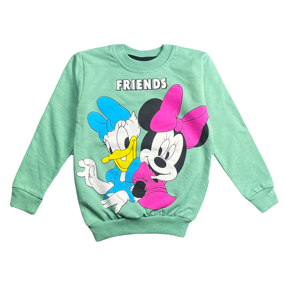 

Свитшот Minnie Mouse (Минни Маус) 104 см Разноцвет TRW399022