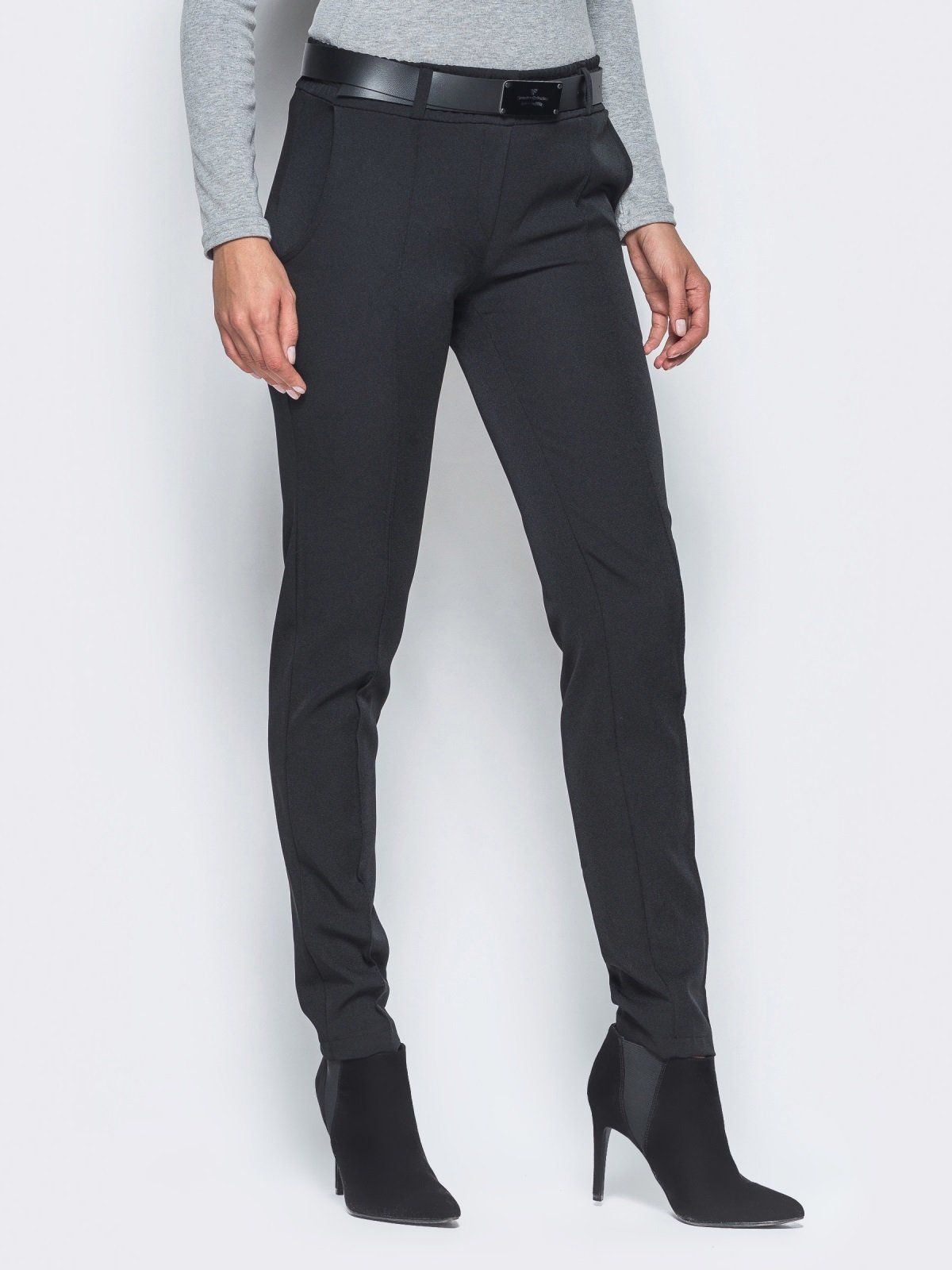 

Брюки скинни Maximoda ЕМО617113 44 черный
