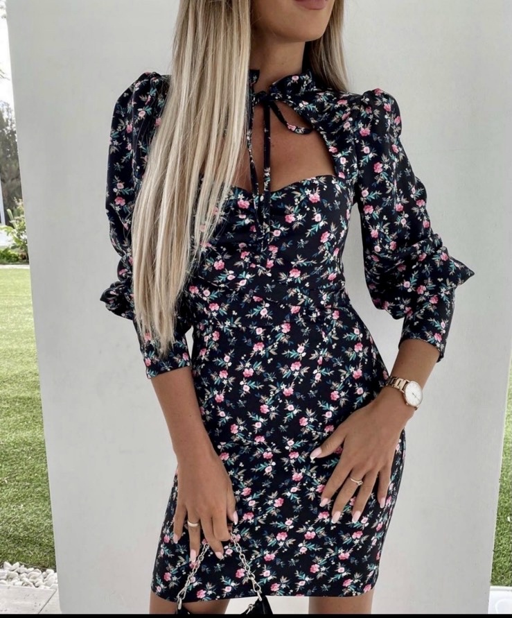 

Платье Maximoda Е1514  черный, Платье Maximoda Е1514 44 черный