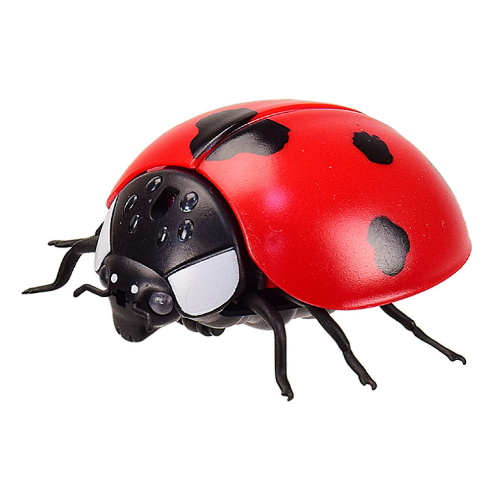 

Насекомое игрушка на радиоуправлении Best Fun Toys 9922 Божья коровка