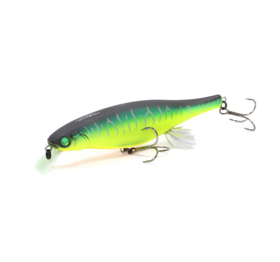 

Воблер Megabass Vision 100 Miyabi (Mat Tiger)