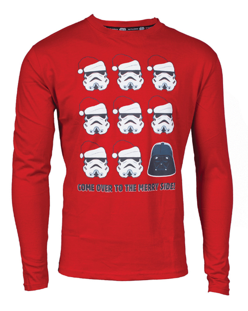 

Лонгслив Good Loot Star Wars - Merry X-mas, M