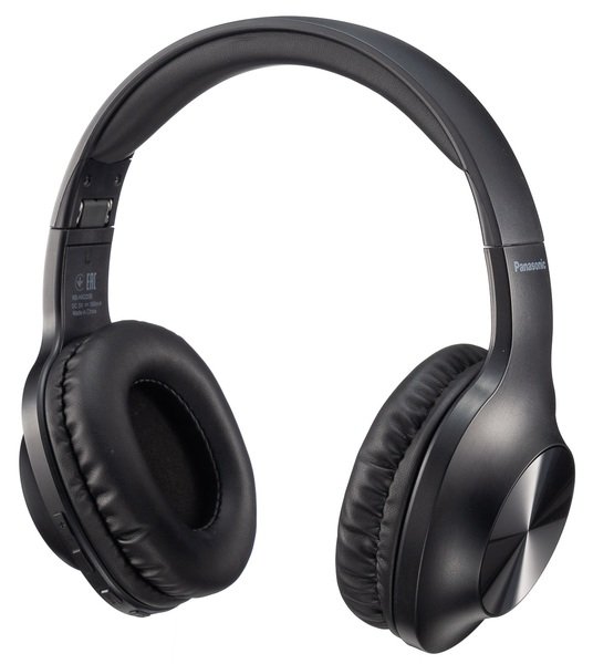 

Наушники PANASONIC RB-HX220BEE-K (F00260324)