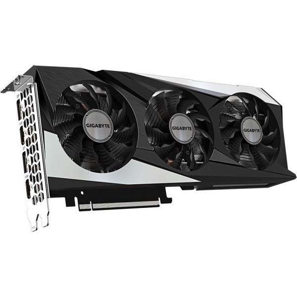 

Видеокарта GIGABYTE GeForce RTX 3060 GAMING OC 12G rev. 2.0 (GV-N3060GAMING OC-12GD rev. 2.0) (F00255202)
