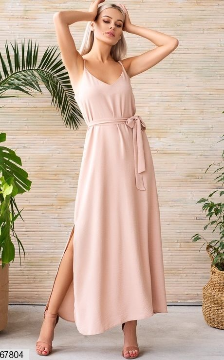 

Платье Maximoda ЕКТ67804 - бежевый, Платье Maximoda ЕКТ67804 46-48 бежевый