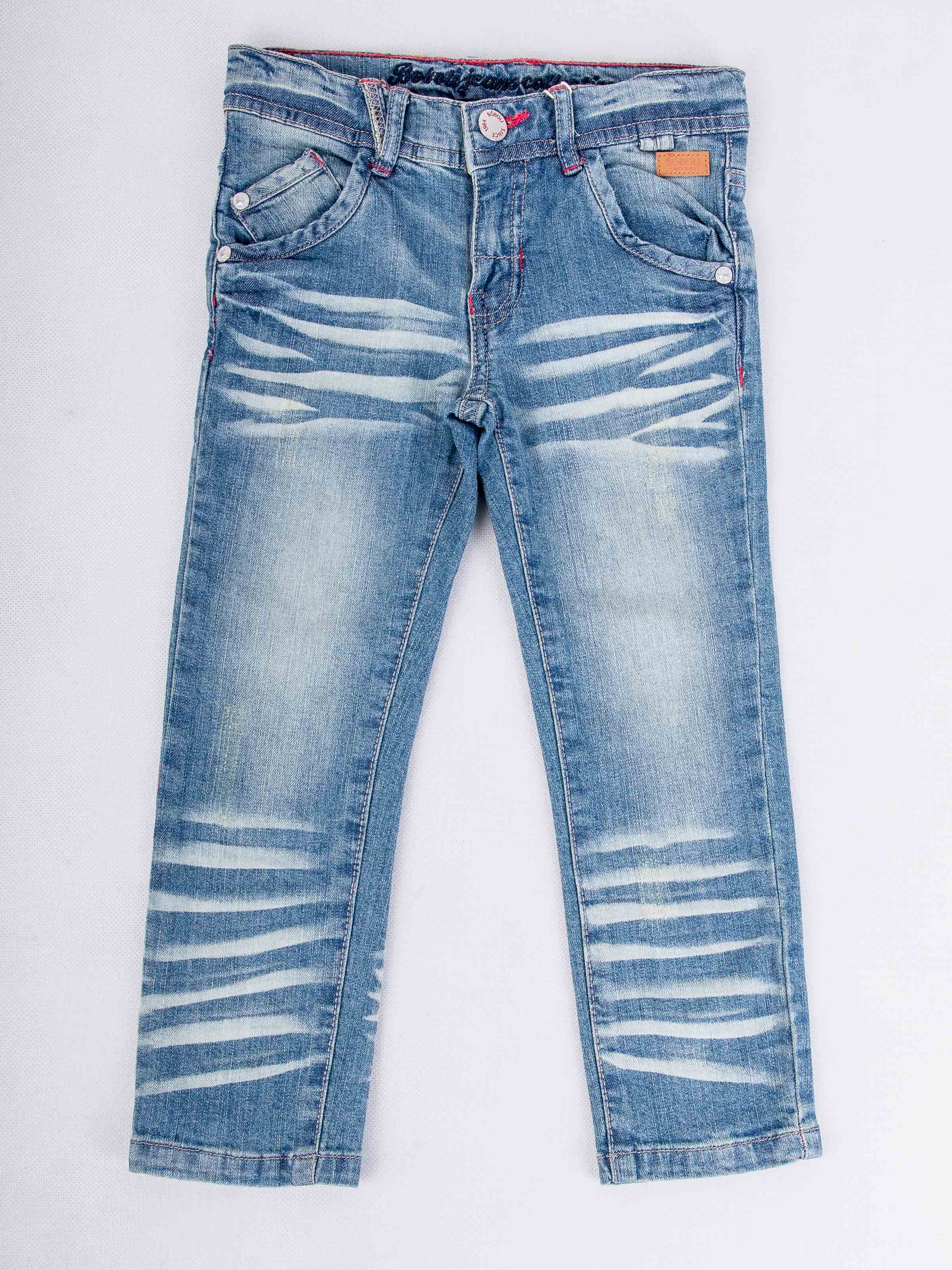

Джинсы Boboli 513111 98 cm (8188498cm) Синий