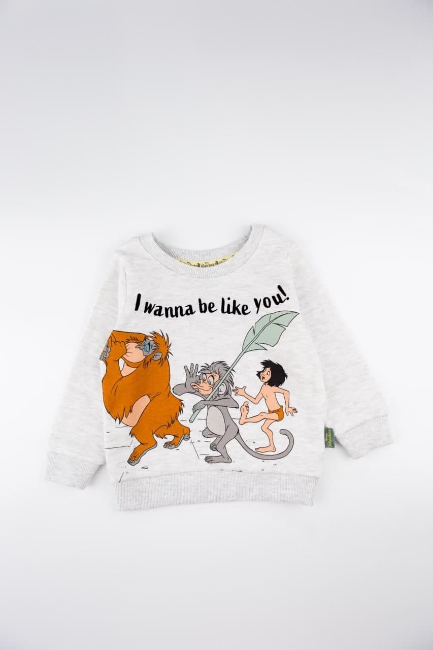 

Кофта Primark 62см серый 9563200001052