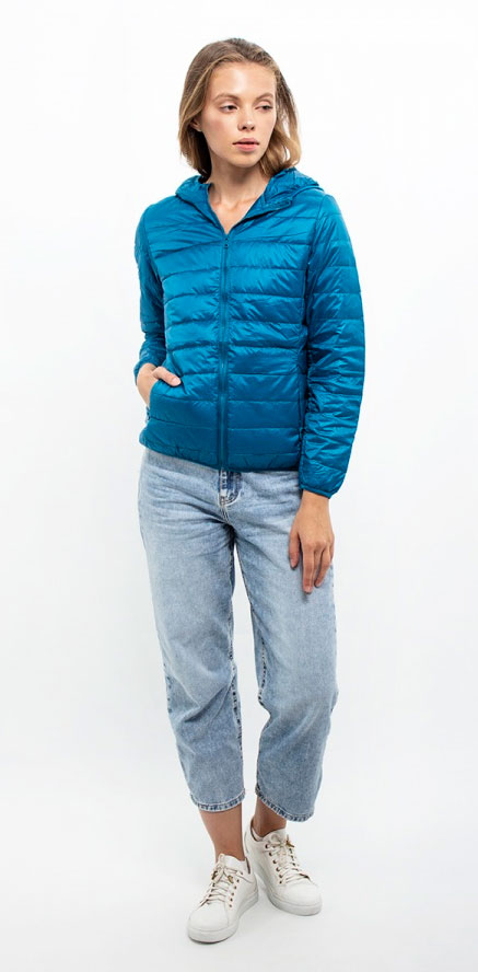 

Пуховик DASTI Iconic Wave, Пуховик DASTI Iconic Wave S