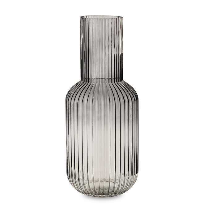 

Ваза скляна Belldeco 44 см. 34266