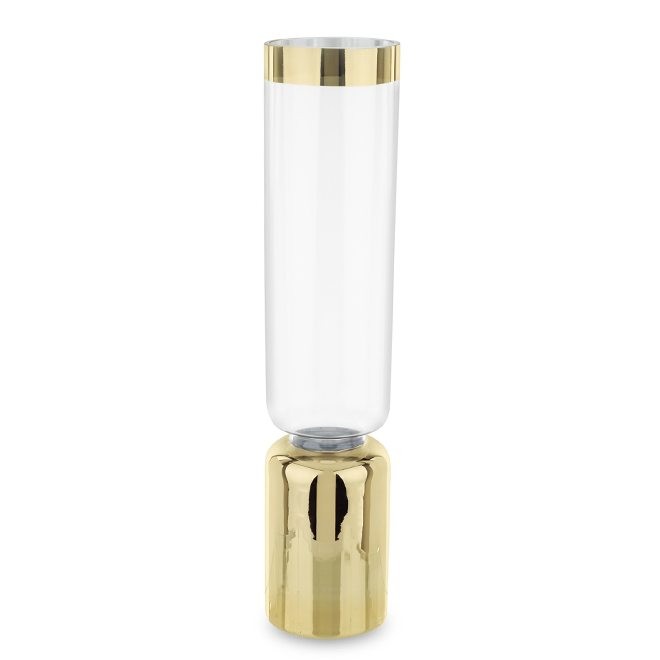 

Ваза скляна Belldeco 54 см. 34260