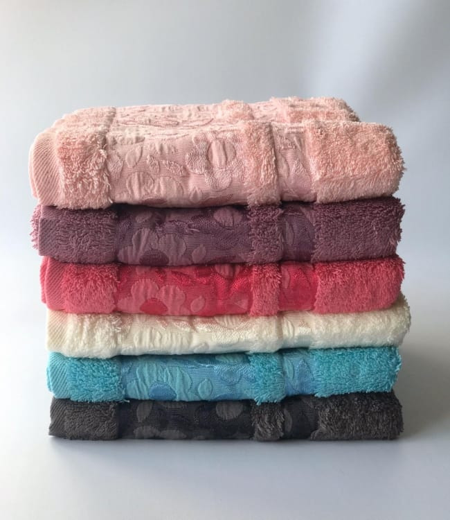

Набор махровых полотенец Sikel Cotton Elfida 70x140 (6 шт) ts-6001213